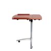 Home Use Multifunctional Lifting Computer Desk Brown